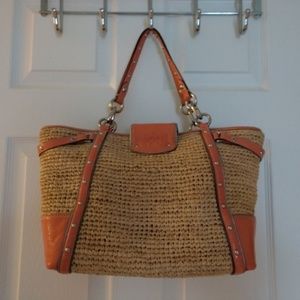 Coach Summer Bag